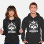 Ace Of Spades-unisex pullover sweatshirt-Logozaste