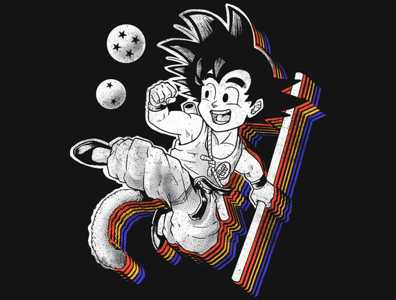 Rainbow Kid