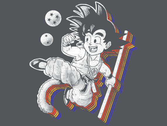 Rainbow Kid