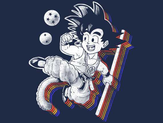 Rainbow Kid