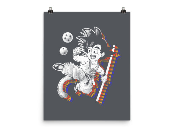 Rainbow Kid