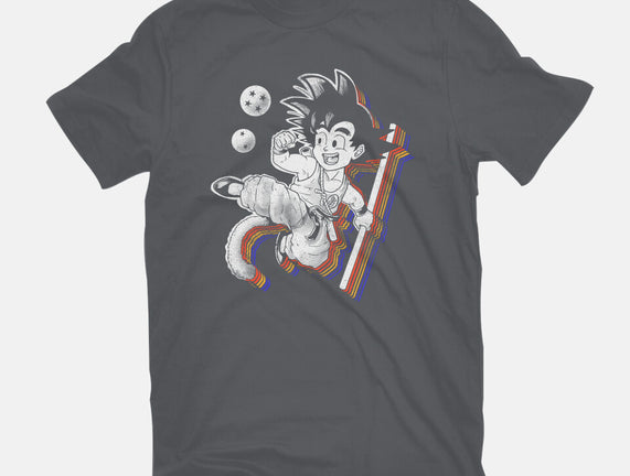 Rainbow Kid