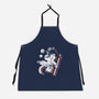 Rainbow Kid-unisex kitchen apron-Arigatees