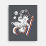 Rainbow Kid-none stretched canvas-Arigatees