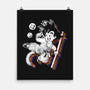 Rainbow Kid-none matte poster-Arigatees