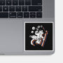 Rainbow Kid-none glossy sticker-Arigatees