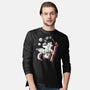 Rainbow Kid-mens long sleeved tee-Arigatees