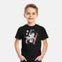 Rainbow Kid-youth basic tee-Arigatees