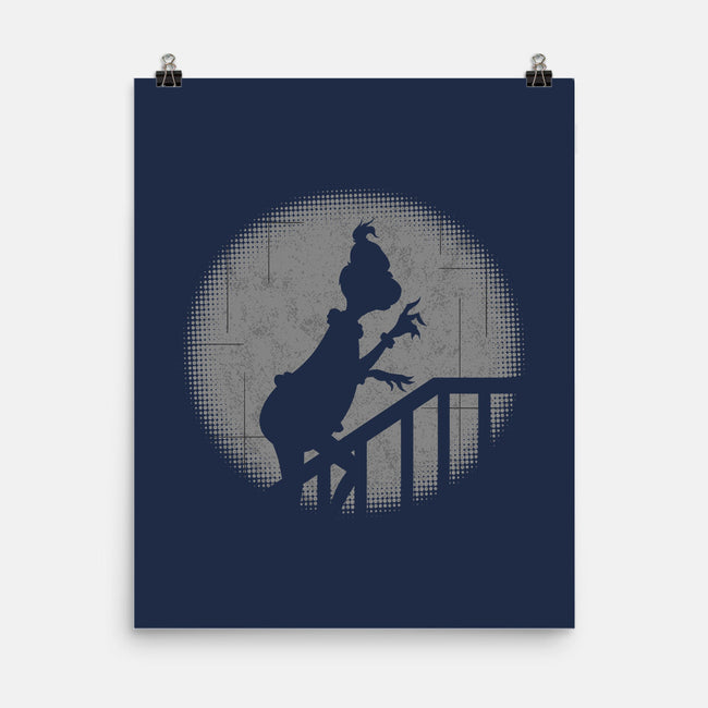 Grinchferatu-none matte poster-Boggs Nicolas