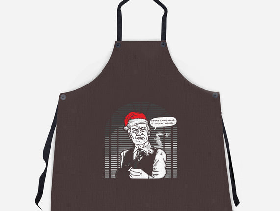 Merry Christmas, Ya Filthy Animal!