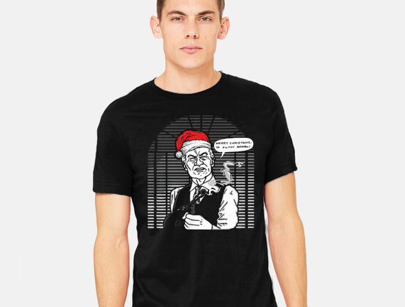 Merry Christmas, Ya Filthy Animal!