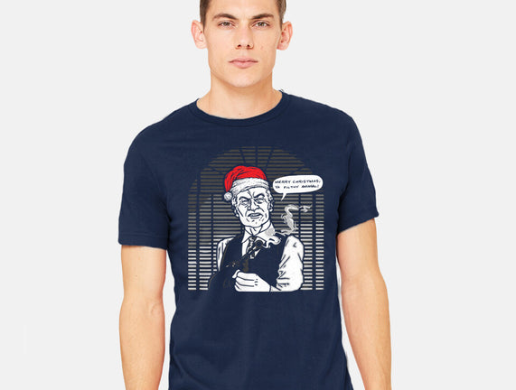 Merry Christmas, Ya Filthy Animal!
