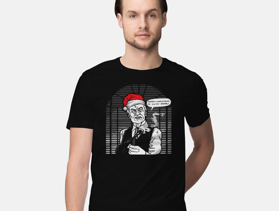 Merry Christmas, Ya Filthy Animal!