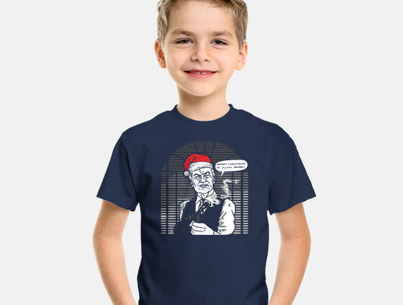 Merry Christmas, Ya Filthy Animal!