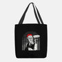 Merry Christmas, Ya Filthy Animal!-none basic tote-dalethesk8er