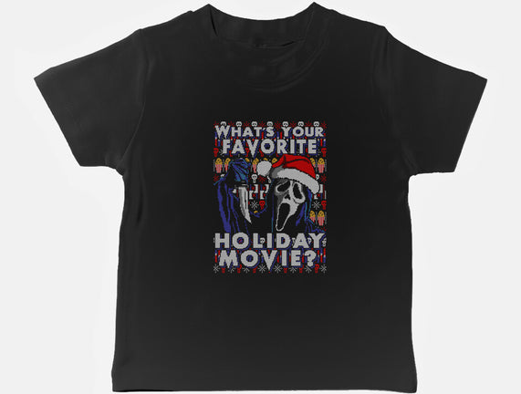Holiday Scream