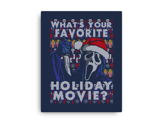 Holiday Scream