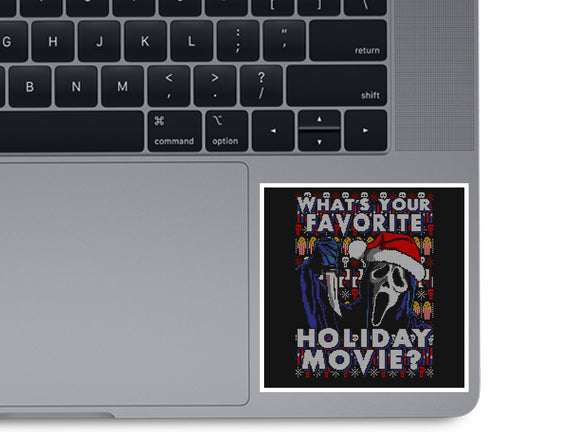 Holiday Scream