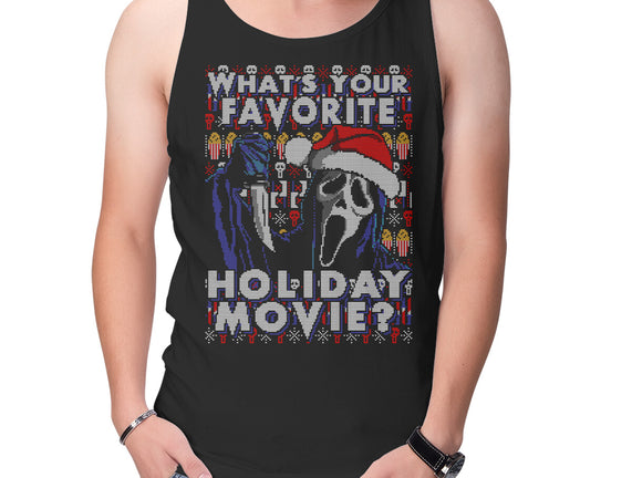 Holiday Scream