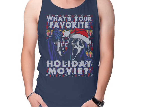 Holiday Scream