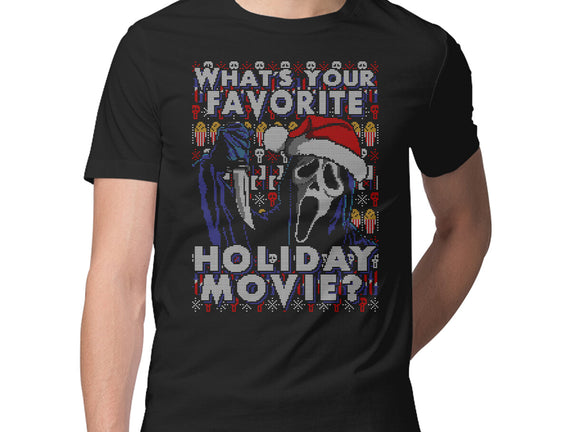 Holiday Scream