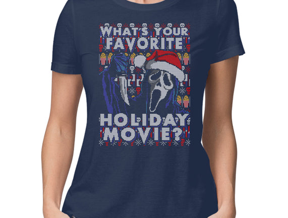 Holiday Scream