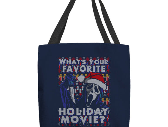 Holiday Scream