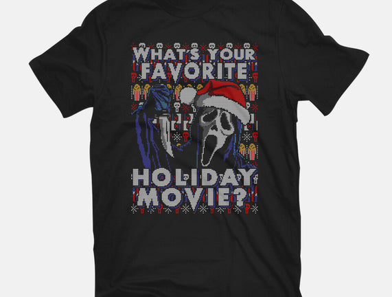 Holiday Scream