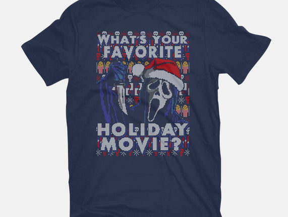Holiday Scream