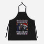 Holiday Scream-unisex kitchen apron-goodidearyan