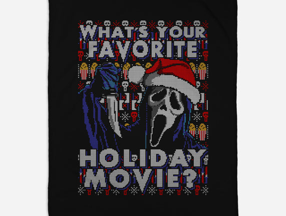 Holiday Scream