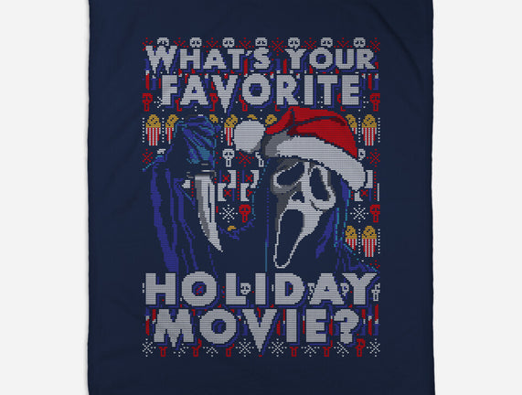 Holiday Scream