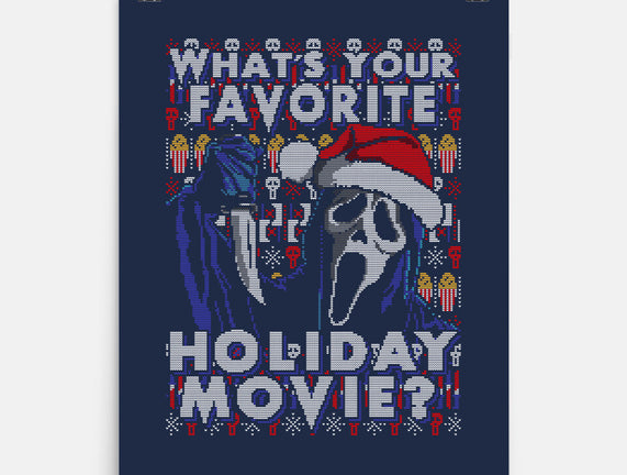 Holiday Scream