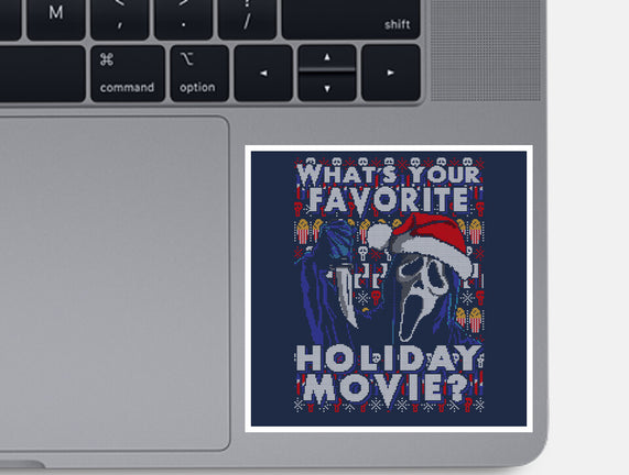 Holiday Scream