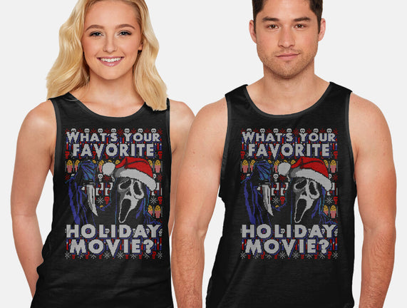 Holiday Scream