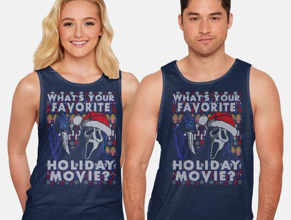 Holiday Scream