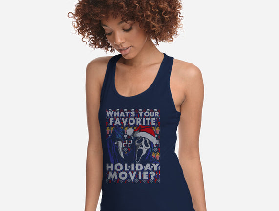 Holiday Scream