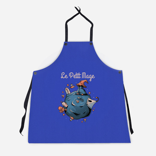 Le Petit Mage-unisex kitchen apron-eduely