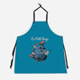 Le Petit Mage-unisex kitchen apron-eduely