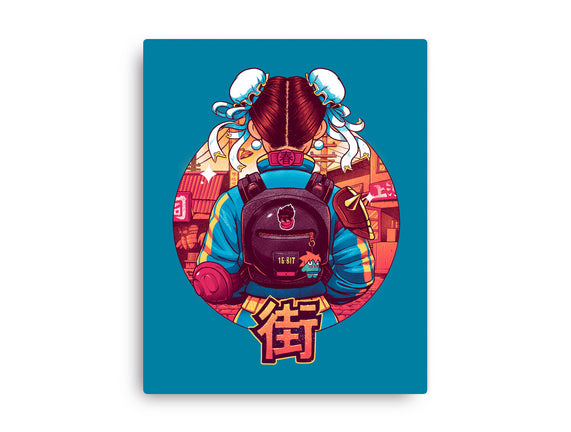 Spring Fighter