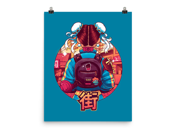 Spring Fighter
