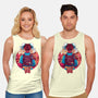 Spring Fighter-unisex basic tank-Bruno Mota