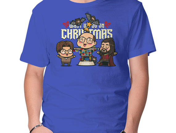 What We Do On Christmas