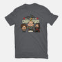 What We Do On Christmas-mens heavyweight tee-Boggs Nicolas