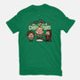 What We Do On Christmas-mens heavyweight tee-Boggs Nicolas