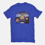What We Do On Christmas-mens heavyweight tee-Boggs Nicolas