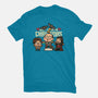 What We Do On Christmas-mens heavyweight tee-Boggs Nicolas