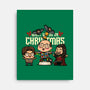 What We Do On Christmas-none stretched canvas-Boggs Nicolas