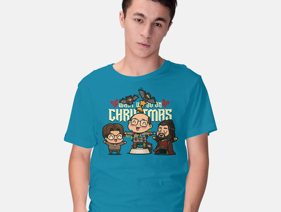 What We Do On Christmas