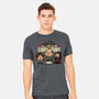 What We Do On Christmas-mens heavyweight tee-Boggs Nicolas